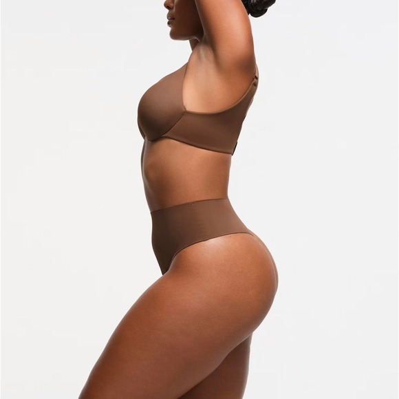 SKIMS Bra Full Coverage Lightly Lined / Jasper / 44 DDD - Picture 2 of 9